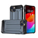 iPhone 15 Plus Hybrid Armor case - blue - Cell phone cases and covers<<<HurtelXML