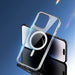 iPhone 15 Pro Case with MagSafe Dux Ducis Clin - Transparent - Cell phone cases and covers<<<HurtelXML