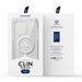 iPhone 15 Pro Case with MagSafe Dux Ducis Clin - Transparent - Cell phone cases and covers<<<HurtelXML