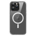 iPhone 15 Pro Case with MagSafe Dux Ducis Clin - Transparent - Cell phone cases and covers<<<HurtelXML