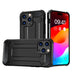 iPhone 15 Pro Hybrid Armor case - black - Cell phone cases and covers<<<HurtelXML