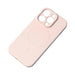 iPhone 16e Silicone Case with MagSafe - Pink - Cell phone cases and covers<<<HurtelXML
