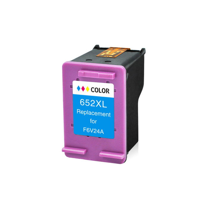 HEAD IPRINT HP 652XL F6V24AE COLOR