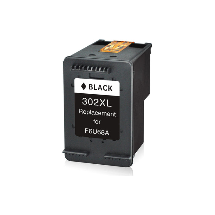 HEAD IPRINT HP 302XL F6U68AE BLACK