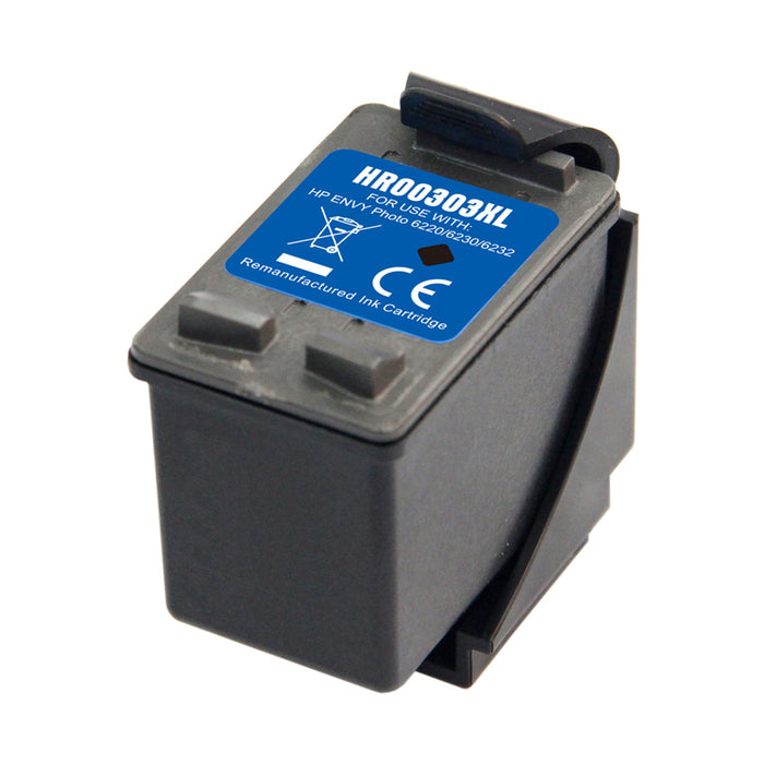 HEAD IPRINT HP 303XL T6N04AE BLACK