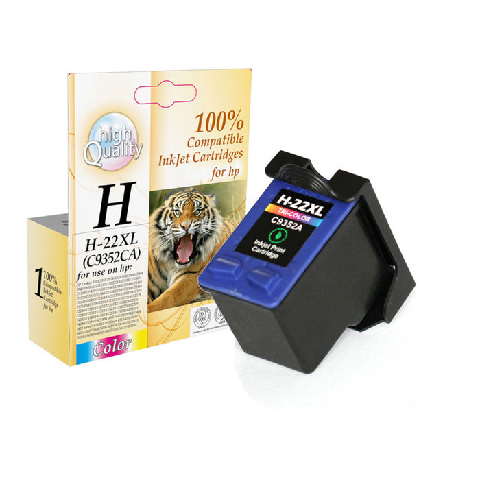 HEAD IPRINT HP 22XL C9352AE COLOR