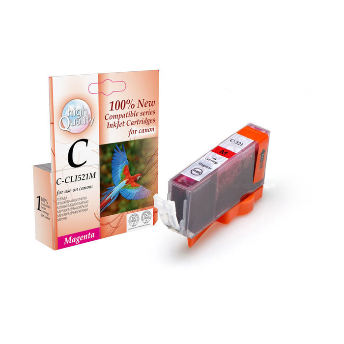 HEAD IPRINT CANON LC521 Magenta