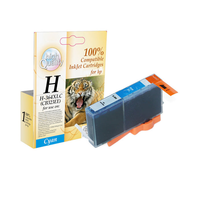 HEAD IPRINT HP 364XL CB323EE Cyan