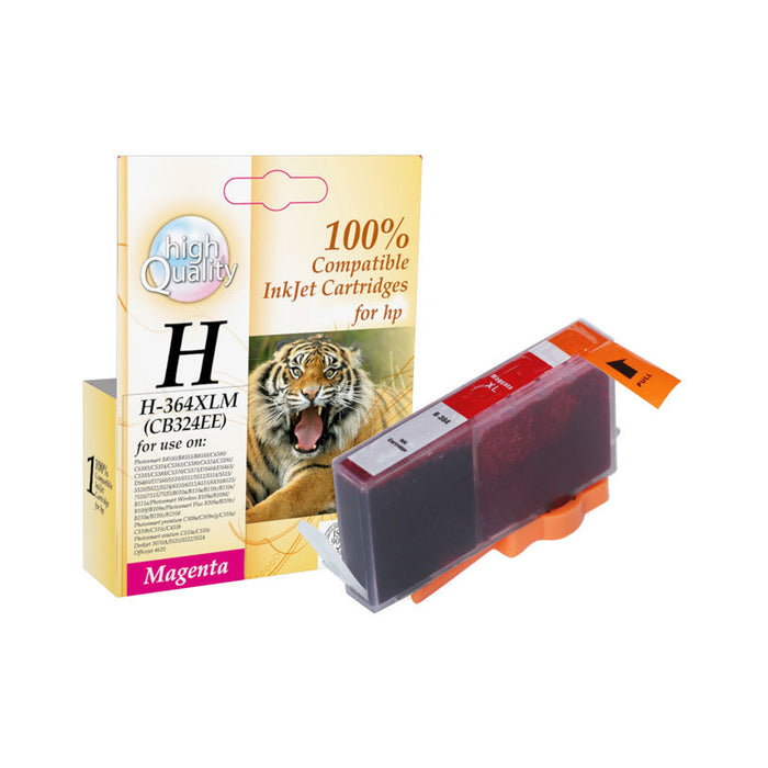 HEAD IPRINT HP 364XL CB324EE Magenta