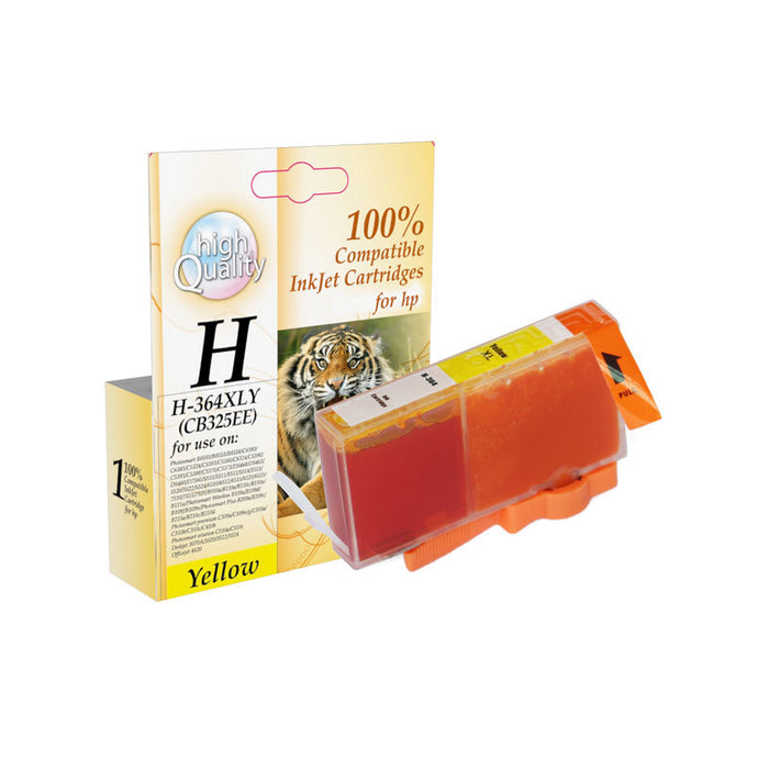 HEAD IPRINT HP 364XL CB325EE Yellow
