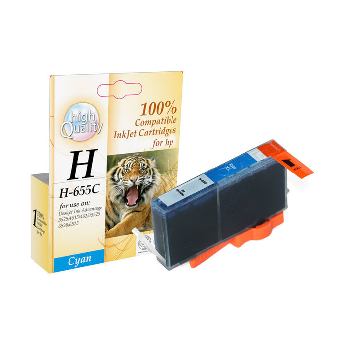 IPRINT HP 655 CZ110AE Cyan INK