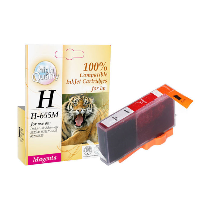 IPRINT HP 655 CZ111AE MAGENTA INK