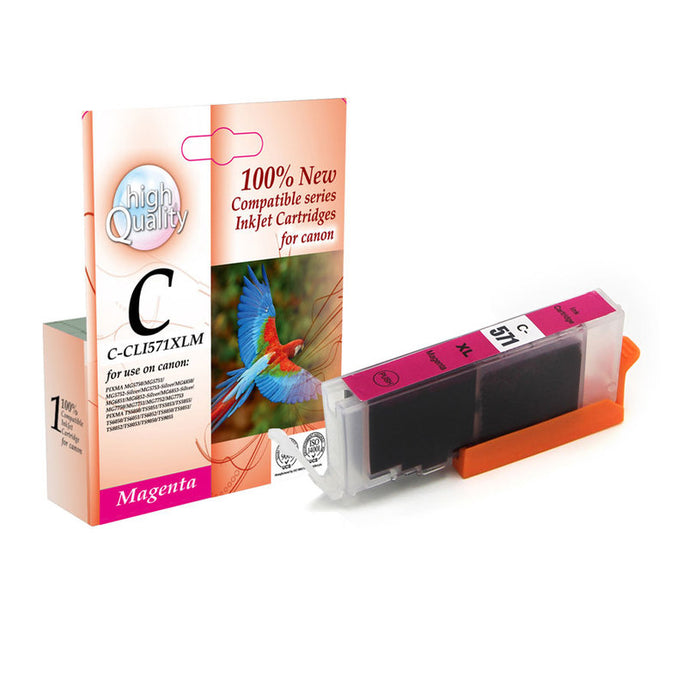 HEAD IPRINT CANON CLI-571 Magenta