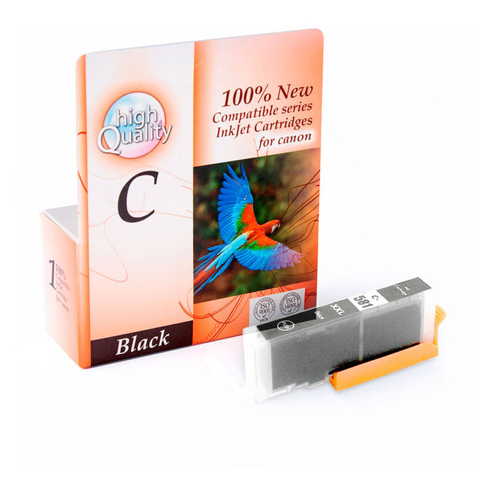HEAD IPRINT CANON CLI-581 XXL BLACK