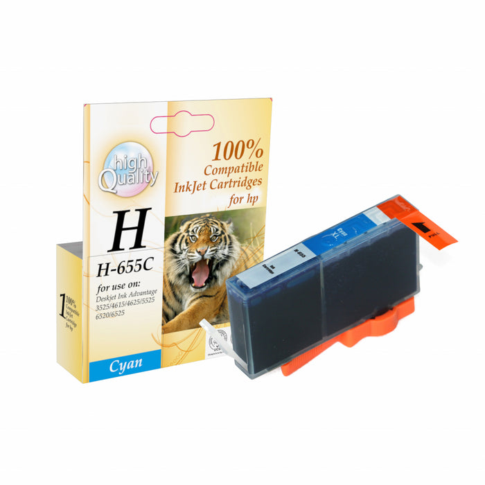 HEAD IPRINT HP 655 CZ110AE Cyan