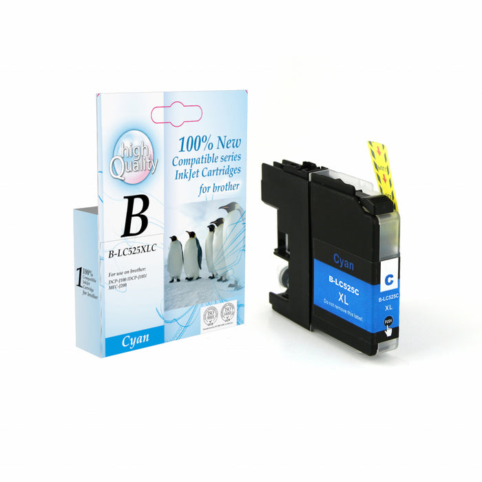 HEAD IPRINT BROTHER LC525XL Cyan