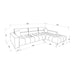 IRIM MAURICE SOFA - Дивани и кресла<<<Мебели и обков<<<Мебели и интериор<<<Praktiker