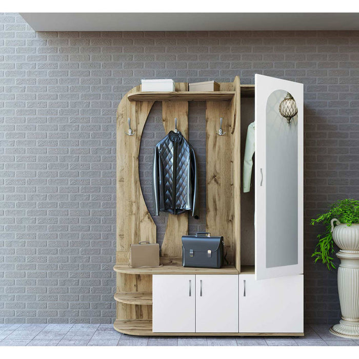 PORTMANTO IRIM CITY 4037 135X187X37.5 CM.