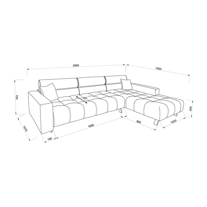 IRIM MAURICE SOFA