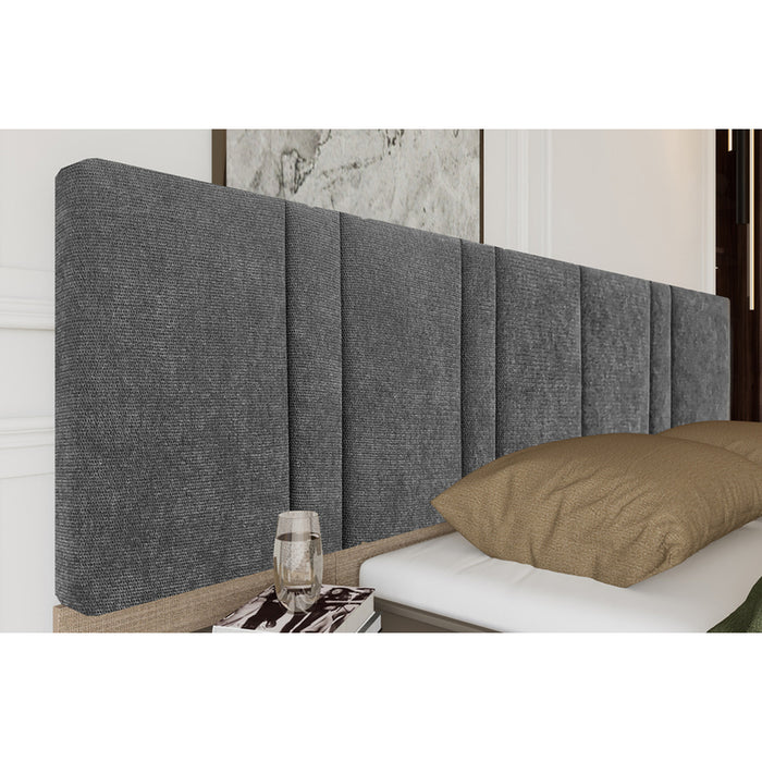MULTIFUNCTIONAL BEDROOM IRIM NAUTILUS FOR MATTRESS 160X200 CM