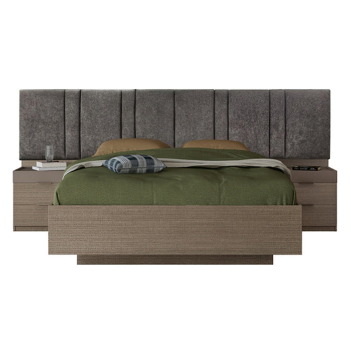 MULTIFUNCTIONAL BEDROOM IRIM NAUTILUS FOR MATTRESS 160X200 CM