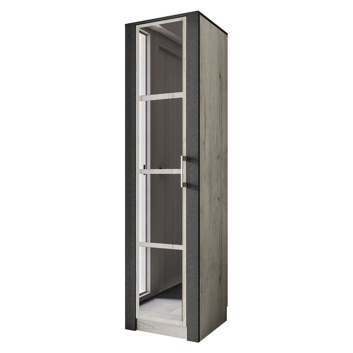 SHOE CABINET IRIM CUBITUS 54X197X43 CM