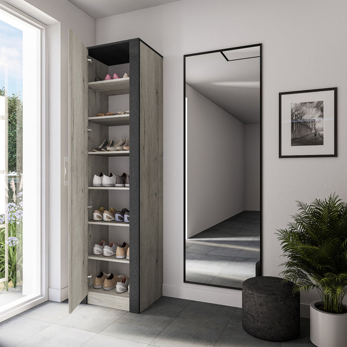 SHOE CABINET IRIM CUBITUS 54X197X43 CM