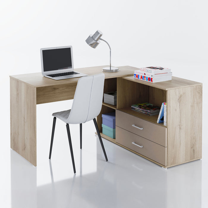 IRIM NOVA 1 ARVEN SONOMA/LATTE OFFICE