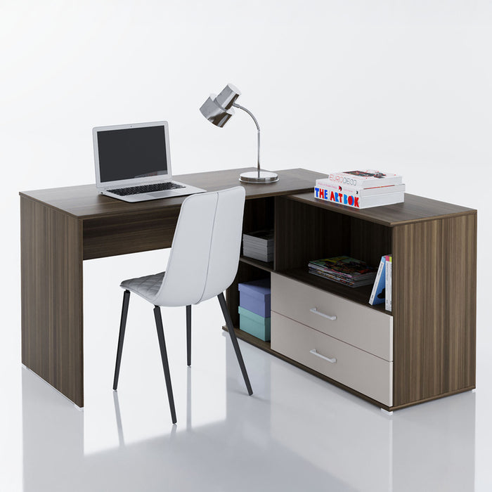 IRIM NOVA 1 OAK DYLAN/KASHMIR OFFICE