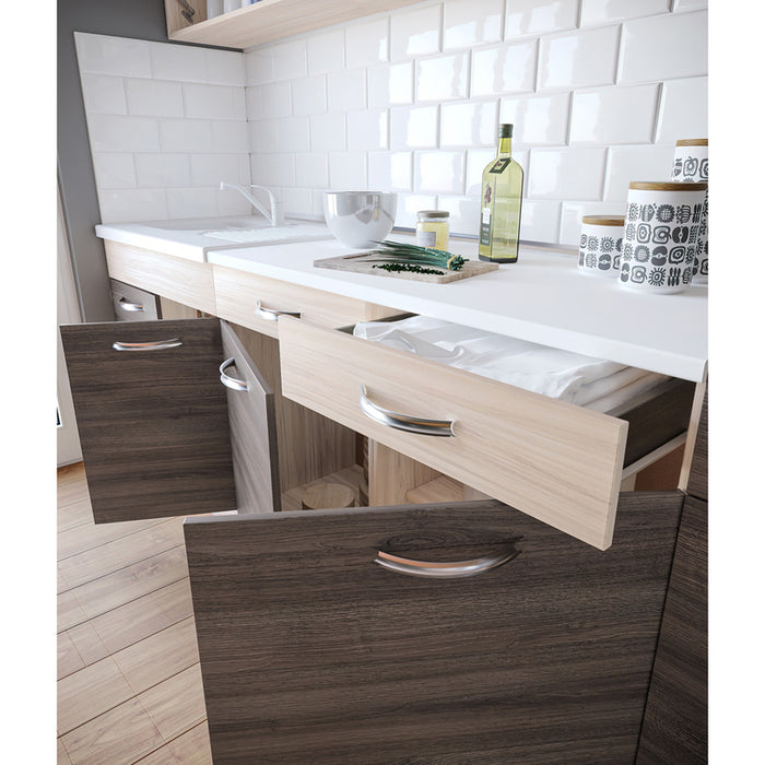 KITCHEN UNIT IRIM SUBWAY 200 CM.