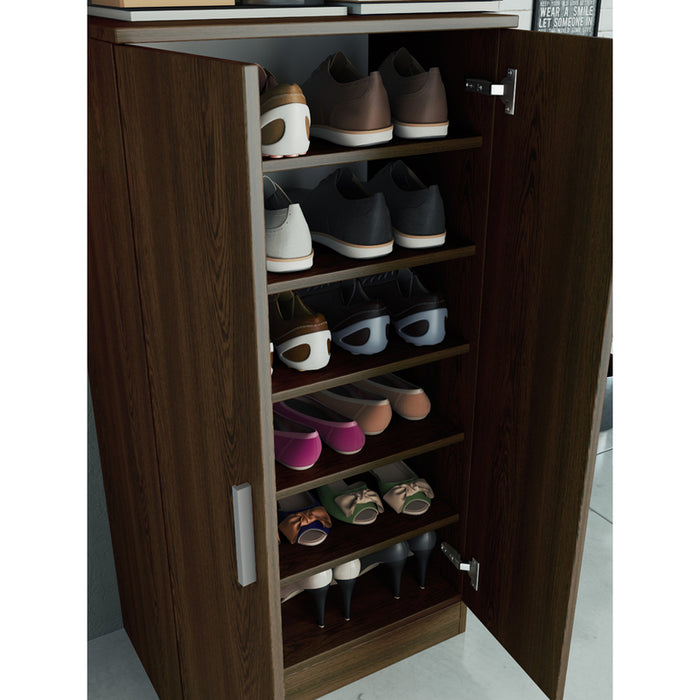 SHOE CABINET IRIM EFI 55X108X36 CM. VENGE