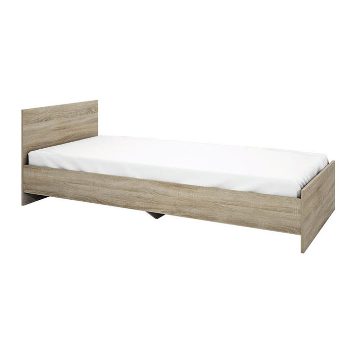 SINGLE BED IRIM CITY 2006 FOR MATTRESS 90X200 CM.