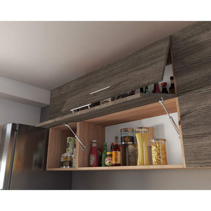 KITCHEN UNIT IRIM KUSTIC 240 CM.