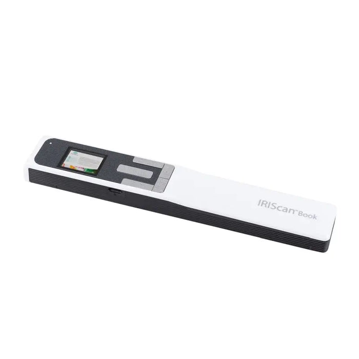 IRIS IRIScan Book 5 - handholdt scan - Скенери<<<Принтери скенери и консумативи<<<ValiAPI
