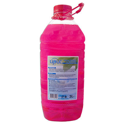 SUMMER LIQUID FOR WIPER READY IRIS 3L