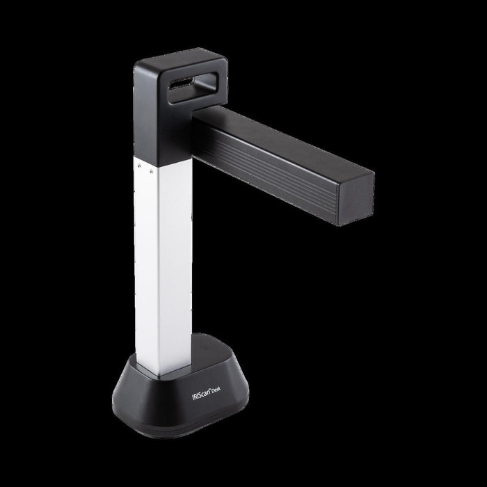 Multifunction scanner IRIS Desk 6, A4, 12 Mp, USB 2.0, Gray