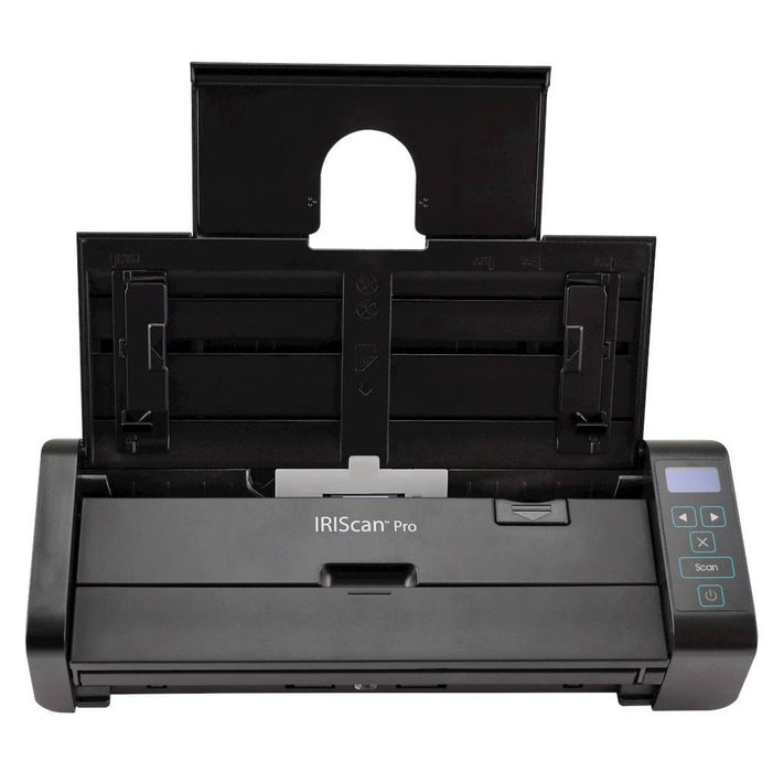 Scanner iris IRIScan Pro 5, A4, USB 3.0, 23 pages/minute, ADF- 20 pages.