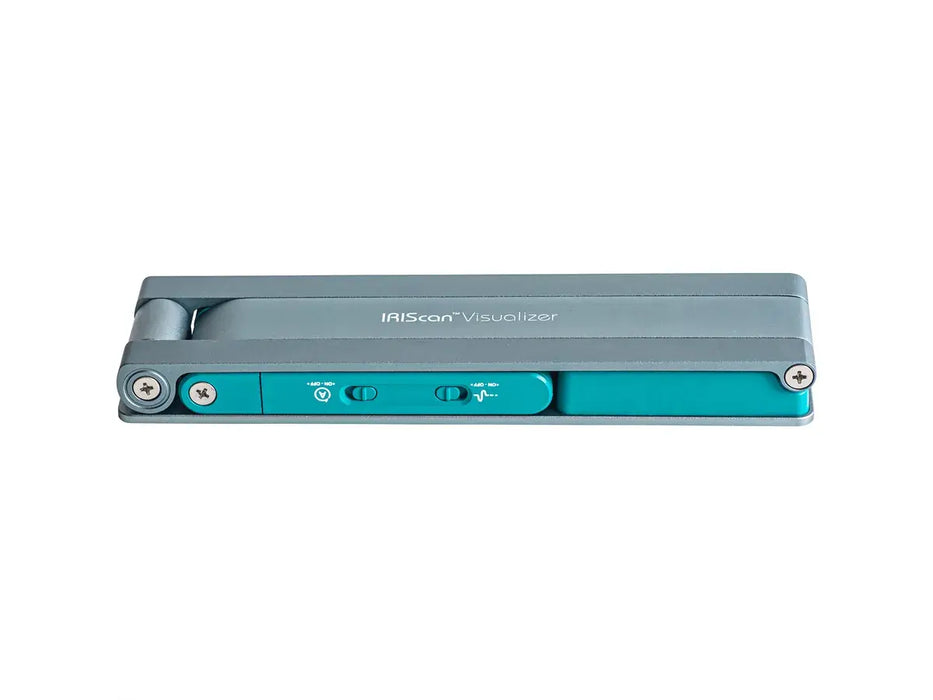 Document camera with portable scanner-visualizer IRIScan VISUALIZER 7 Dislexic, 4K, USB-C