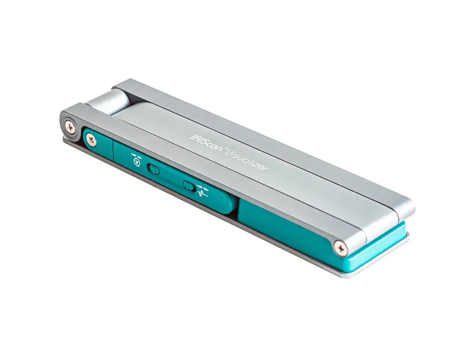 Document camera with portable scanner-visualizer IRIScan VISUALIZER 7 Dislexic, 4K, USB-C
