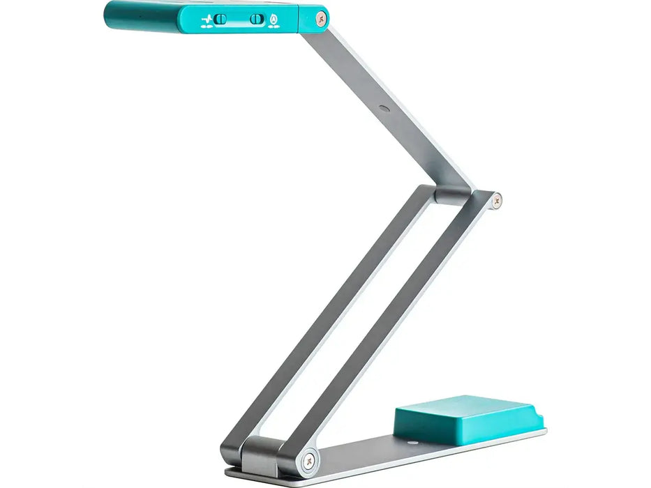 Document camera with portable scanner-visualizer IRIScan VISUALIZER 7 Dislexic, 4K, USB-C
