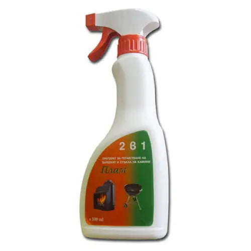 IRMA BARBECUE AND FIREPLACE CLEANER - Оборудване барбекю<<<Барбекю<<<Градина<<<Praktiker