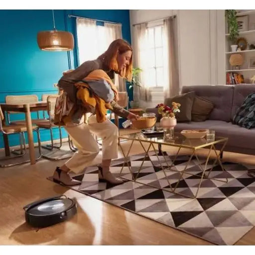 iRobot® Roomba Combo J7 vacuum cleaner - Прахосмукачки робот<<<Прахосмукачки<<<Малки електроуреди<<<TechnoMix&&&Чист