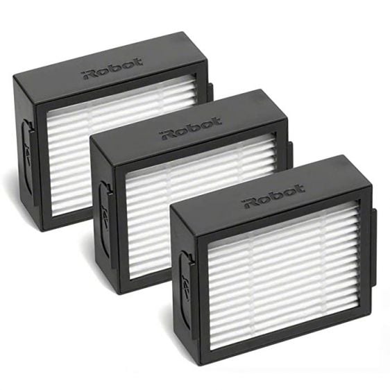 Filter for Vacuum Cleaner iRobot e, i and J Series Filter 3 Pack (4624876)