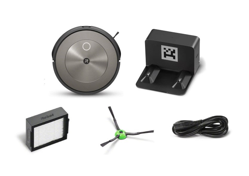 Cleaning robot iRobot Roomba j9 (j915840)