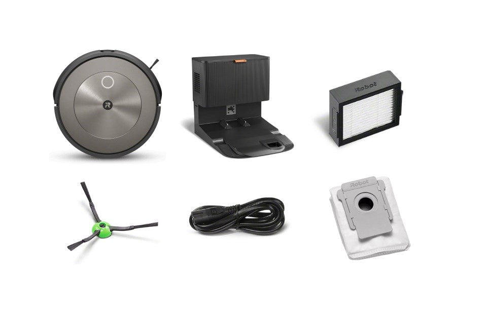 Cleaning robot iRobot Roomba j9+ (j955840)