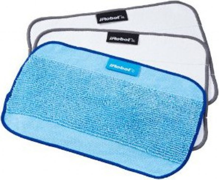 Accessory for mop iRobot Braava - 300 - Microfiber cloth 3-pack MIXED pad