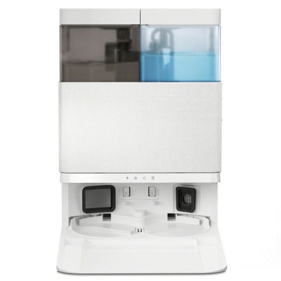 Robot vacuum cleaner IRobot Roomba® Plus 405 Combo + AutoWash™ Dock (White) G185240