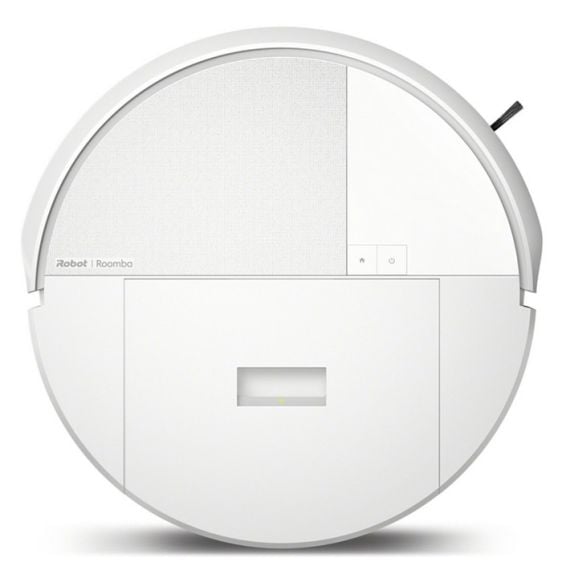 Robot vacuum cleaner iRobot® Roomba 205 DustCompactor Combo (White) L121240