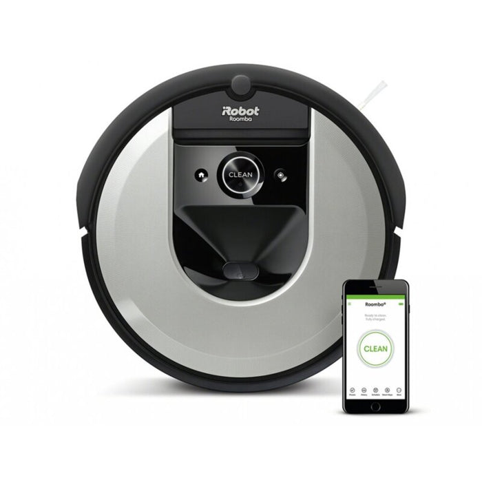 Robot vacuum cleaner IRobot ROOMBA i7 Light Silver (7156)***