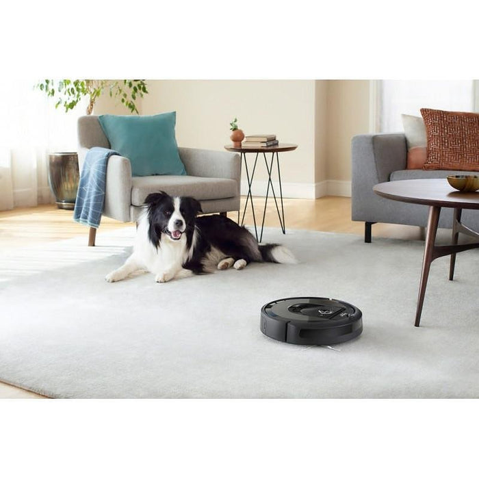 Robot vacuum cleaner IRobot ROOMBA i7 Medium Silver (7150)***